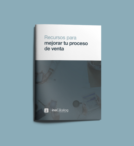 Recursos para mejorar tu proceso de venta Recursos para mejorar tu proceso de venta