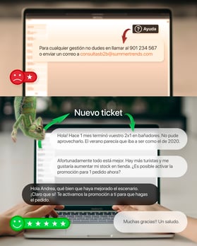 3º Requisito B2B eficiente