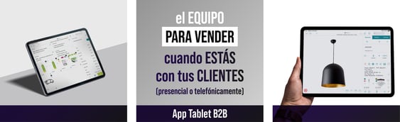 App Tablet B2B banner