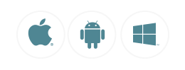 Iconos -ios-android-y-windows