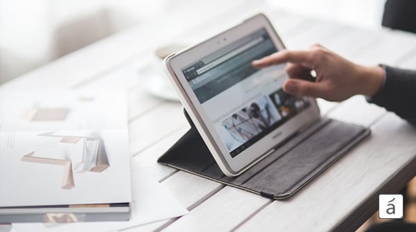 Results of implementing a mobile CRM
