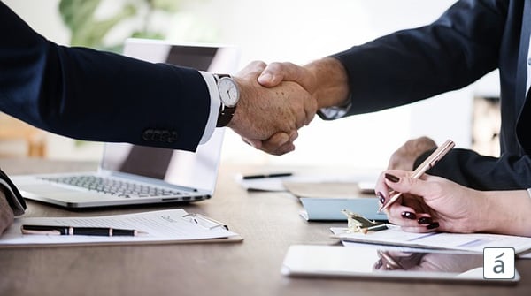 Sales pitches are important to negociate properly