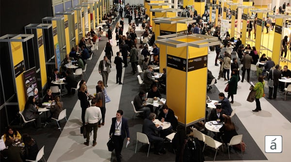 Full trade show