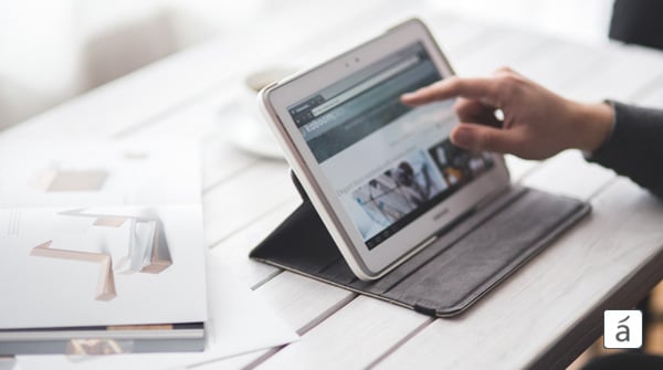 inaCátalog is the best tool to help you in trade shows