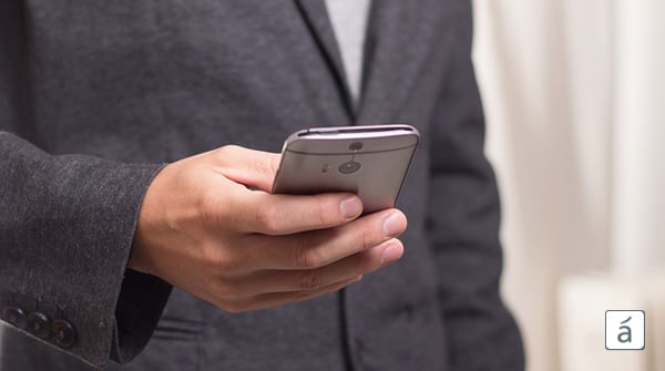 Las apps ayudan a aumentar la productividad