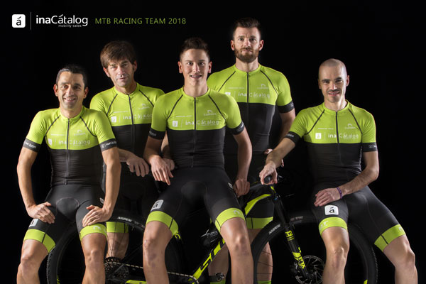 INACATALOG_MTB_TEAM preesntacion equipo