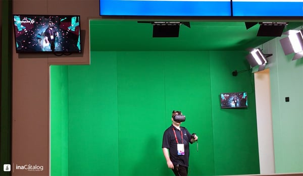 Realidad virtual y aumentada para la empresa