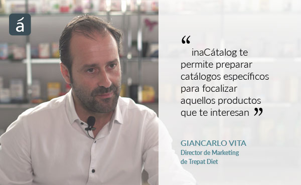 Trepat Diet nos cuenta el antes y después de inaCátalog - testimonio direccion marketing
