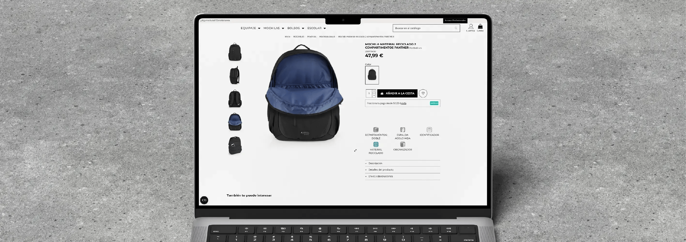 eCommerce-B2C