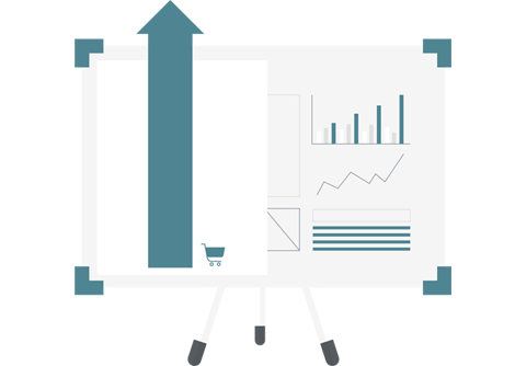 Gestión de ventas: aumentar ventas y venta rápida Gestión de ventas: aumentar ventas y venta rápida