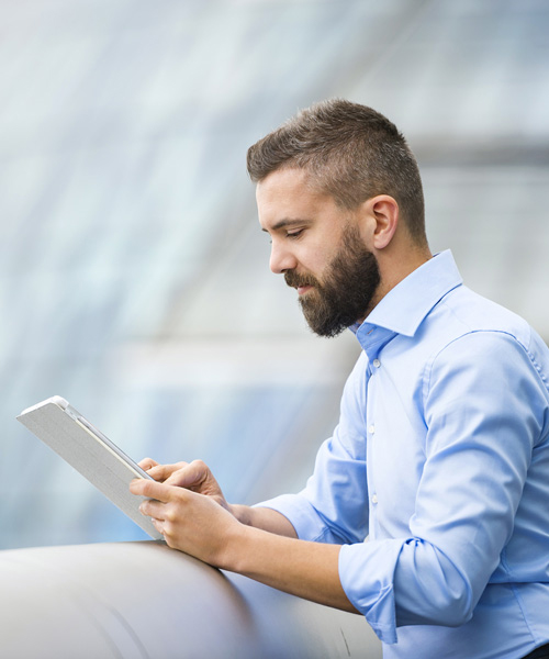 CRM móvil para vender en ruta CRM móvil para vender en ruta