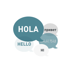 Multi-idioma
