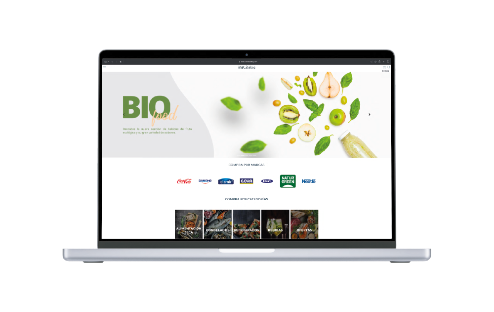 eCommerce B2B