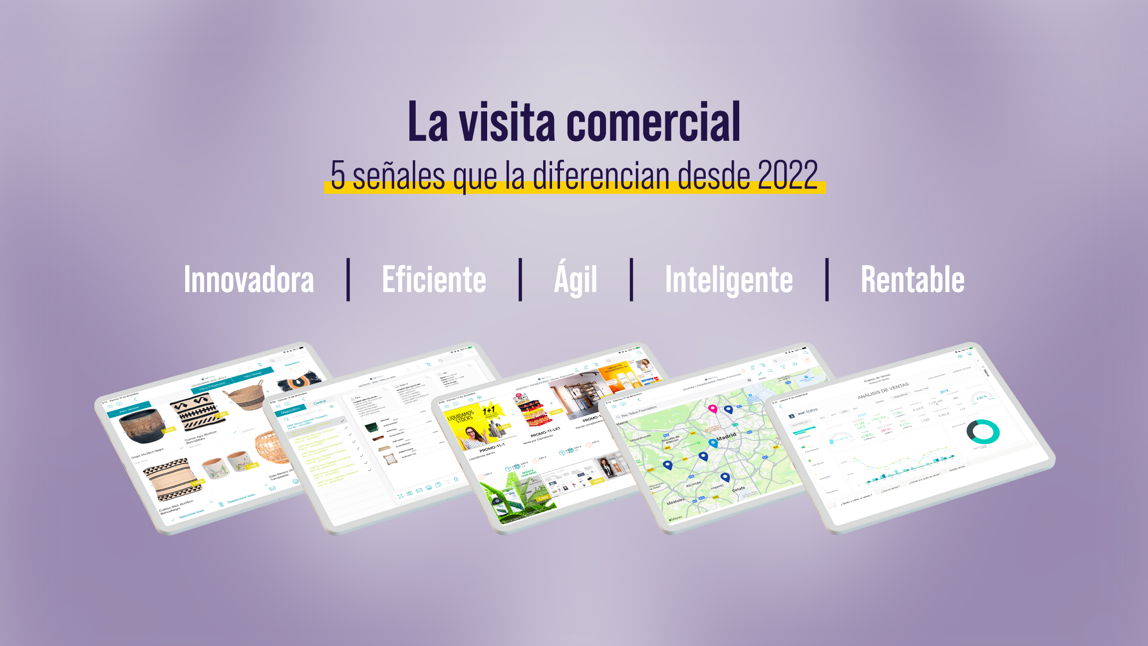 Visita Comercial 